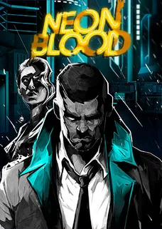 Neon Blood cover image