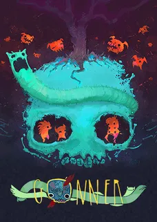 GoNNER BlüEBERRY EdiTION cover image