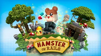 Hamster on Rails cover image
