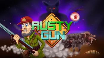 Rusty Gun cover image