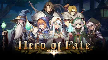 Hero of Fate cover image