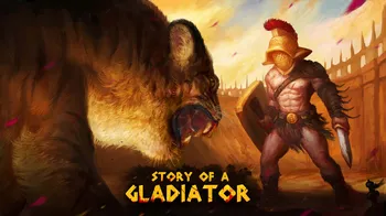 Story of a Gladiator cover image