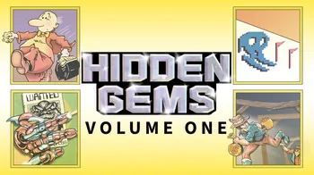 Hidden Gems: Volume One cover image