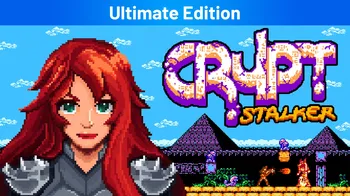 Crypt Stalker Ultimate Edition cover image