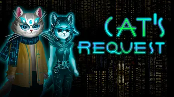 Cat's Request cover image