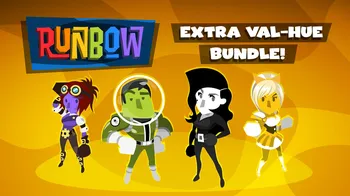 Extra Val-Hue Bundle cover image