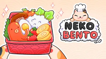 Neko Bento cover image