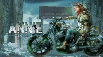 ANNIE:Last Hope cover image