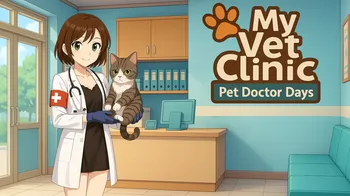 My Vet Clinic: Pet Doctor Days cover image