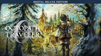 OCTOPATH TRAVELER 0 Digital Deluxe Edition cover image