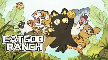Cat God Ranch cover image