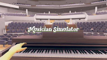 Musician Simulator cover image