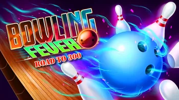Bowling Fever Road to 300 cover image