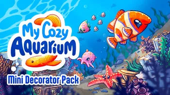My Cozy Aquarium: Mini Decorator Pack cover image