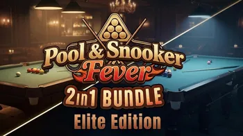 Pool & Snooker Fever: 2 in 1 Bundle Elite Edition cover image