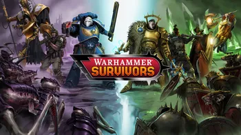 Warhammer Survivors cover image