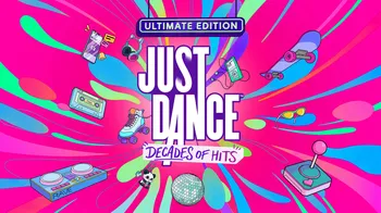 Just Dance: Decades of Hits - Ultimate Edition cover image