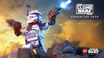 LEGO® Star Wars™: The Skywalker Saga The Clone Wars Character Pack cover image