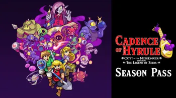 Cadence of Hyrule Season Pass cover image