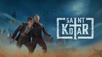 Saint Kotar cover image