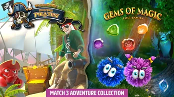 Match 3 Adventure Collection cover image