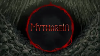 Mythargia cover image