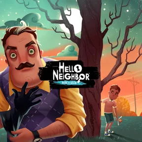 Hello Neighbor Hide and Seek cover image