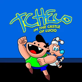 Tcheco in the Castle of Lucio cover image