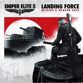 Sniper Elite 5: Landing Force Mission and Weapon Pack cover image