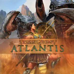 Titan Quest: Atlantis cover image
