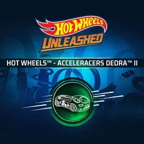 HOT WHEELS™ - AcceleRacers Deora™ II cover image