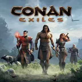Conan Exiles cover image
