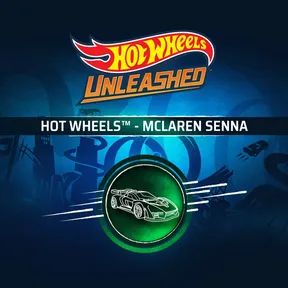 HOT WHEELS™ - McLaren Senna cover image