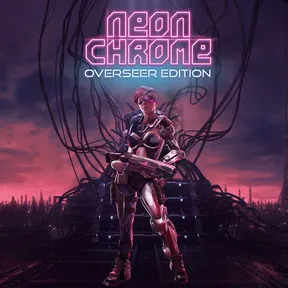 Neon Chrome cover image