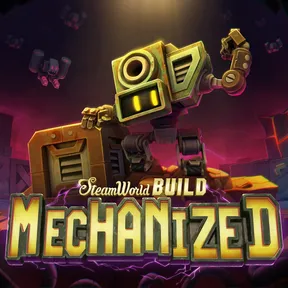 SteamWorld Build Mechanized DLC cover image