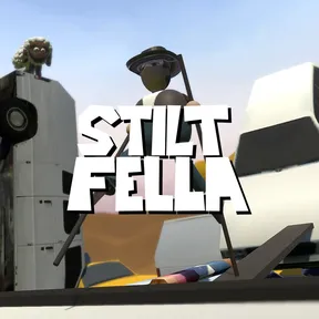 Stilt Fella cover image