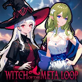 Witch of the Meta Loop cover image