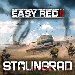 Easy Red 2: Stalingrad cover image
