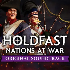 Holdfast OST - The Plight of War cover image