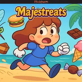 Pixicharm - Majestreats cover image