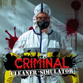 Criminal Cleaner Simulator cover image