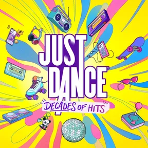 Just Dance: Decades of Hits cover image