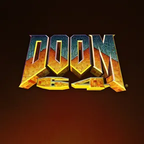 DOOM 64 cover image