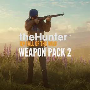 theHunter: Call of the Wild - Weapon Pack 2 cover image