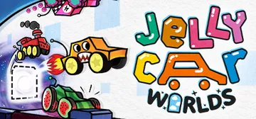 JellyCar Worlds cover image