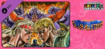 Capcom Arcade 2nd Stadium: Saturday Night Slam Masters cover image