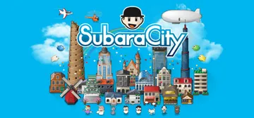 SUBARACITY cover image