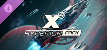 X4: Hyperion Pack cover image