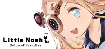 Little Noah: Scion of Paradise cover image