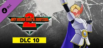 MY HERO ONE'S JUSTICE 2 DLC Pack 10 Yuga Aoyama cover image